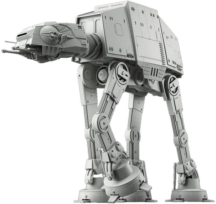 Star Wars 1/144 AT-AT