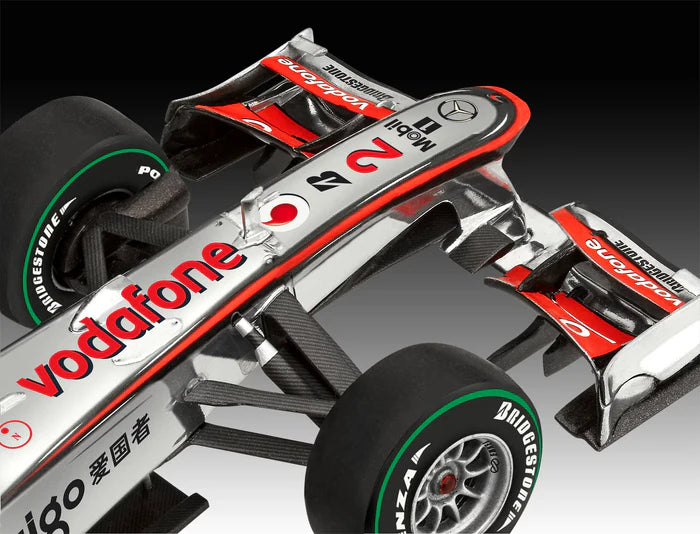 Vodafone McLaren Mercedes MP4-25 "L. Hamilton"
