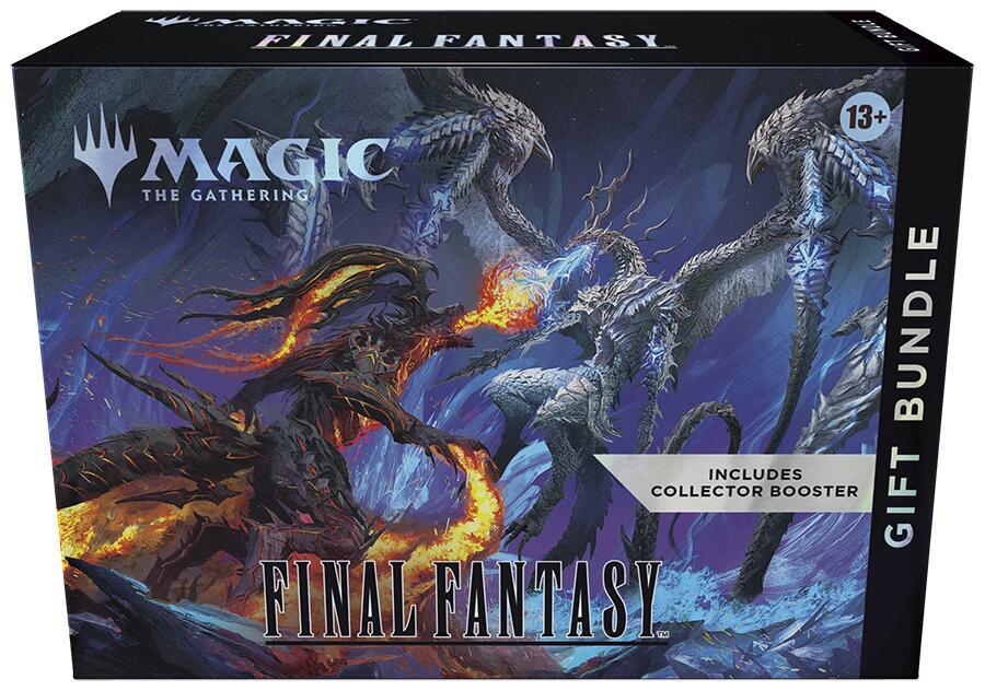 Magic: The Gathering Universes Beyond: FINAL FANTASY - Gift Bundle