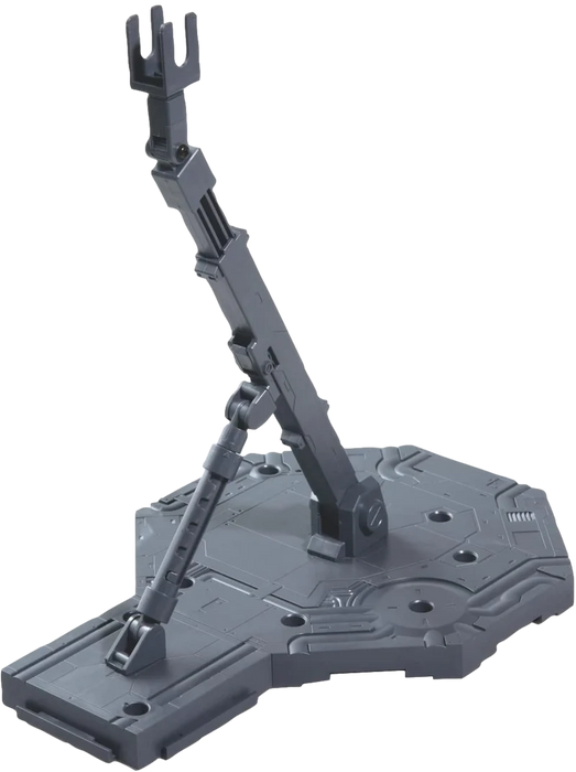 Action Base 1 Grey