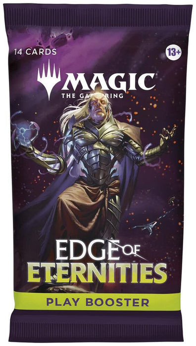 Magic: The Gathering - Edge of Eternities Play Booster Pack