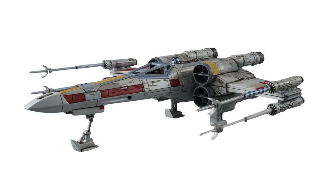 1/72 X-Wing Star Fighter