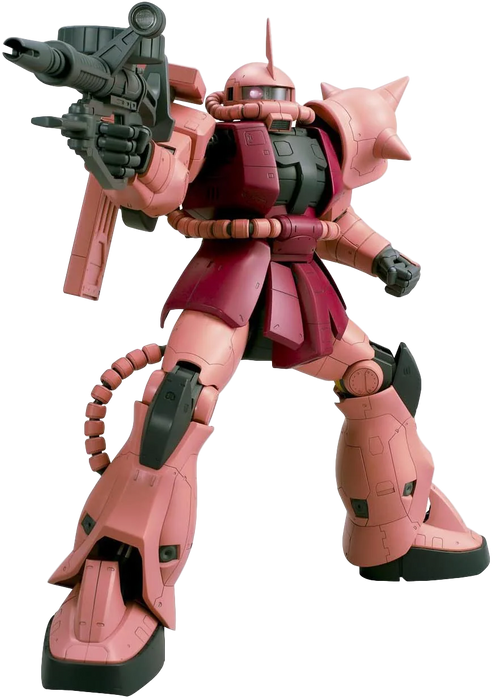 Mega Size MS-06S Char's Zaku II