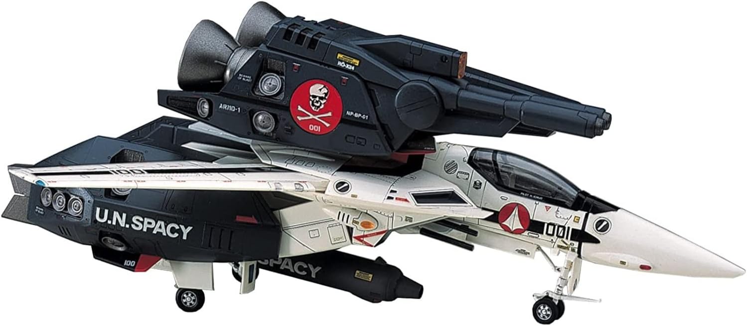 Macross VF-1S/A Super Valkyrie Battroid 1:100 Scale Model Kit Macross VF-1S/A Super Valkyrie Battroid 1:100 Scale Model Kit