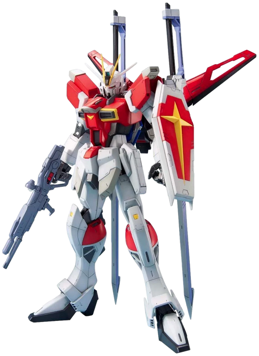 MG ZGMF-X56S/β Sword Impulse Gundam