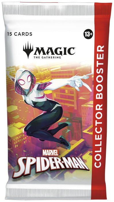 Magic: The Gathering - Marvel's Spider-Man Collector Booster Pack