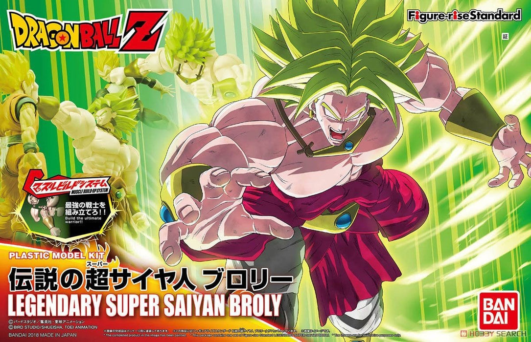 Bandai Figure-rise Standard Legendary Super Saiyan Broly