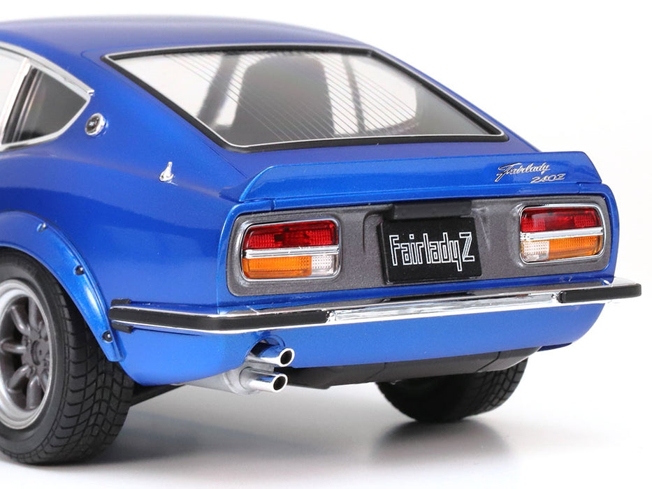 Tamiya Nissan Fairlady 240Z Street-Custom - 1/24 Scale Model Kit