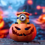 Minions Mokoo Series Wave 03 Belloween