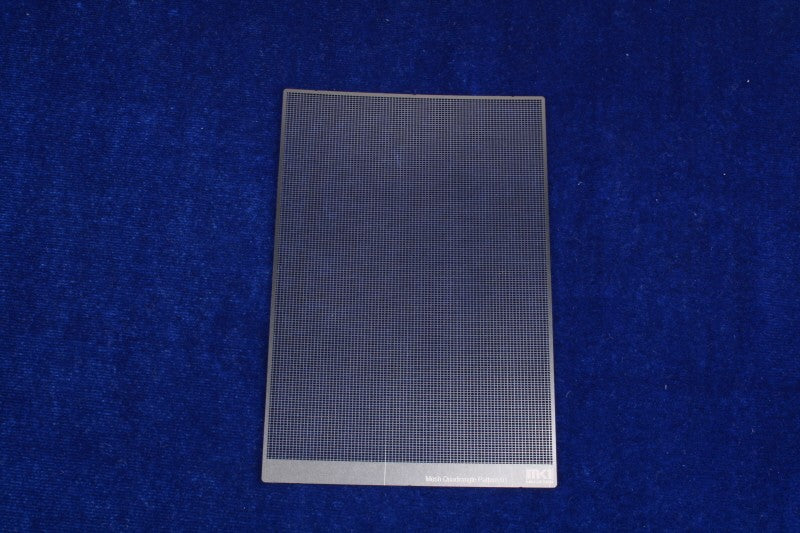 KA Models Quadrangle Pattern Mesh A 0.5mm X 0.7mm