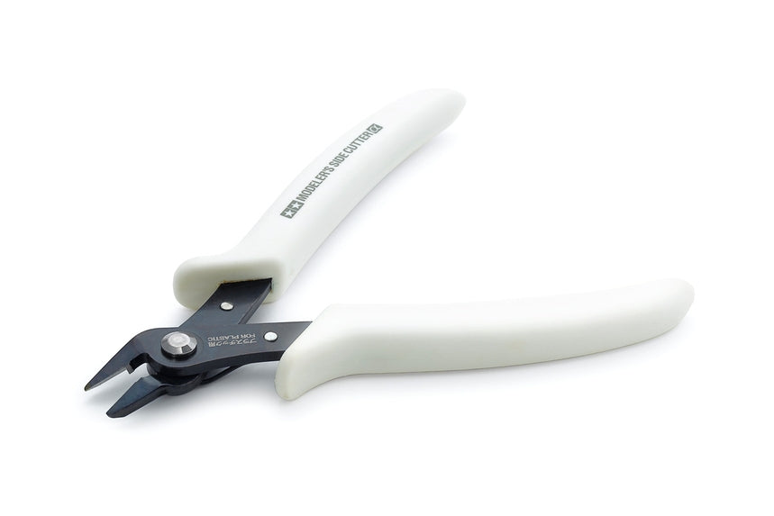 Modeler'S Side Cutter White