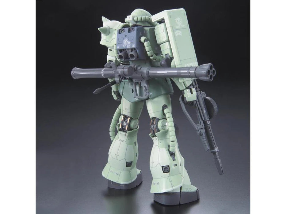 RG 04 MS-06F Zaku II