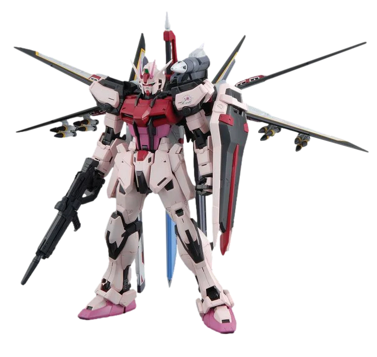 MG MBF-02+EW454F Strike Rouge + Ootori Equipment Ver.RM