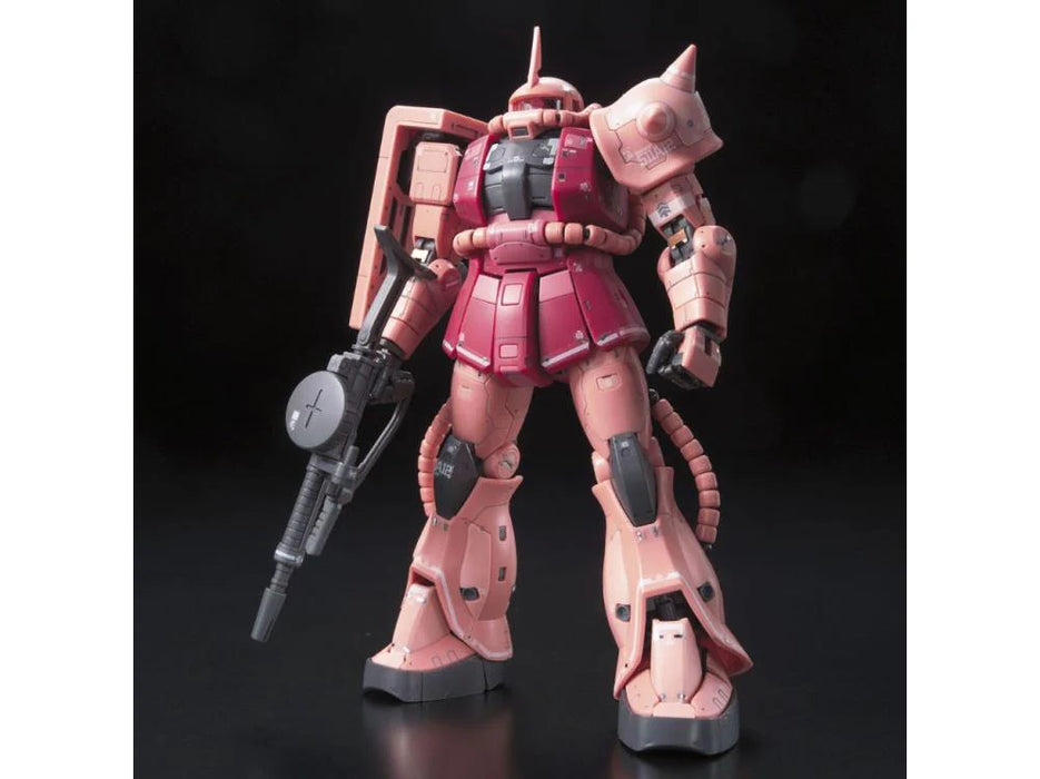 RG 02 MS-06S Zaku II