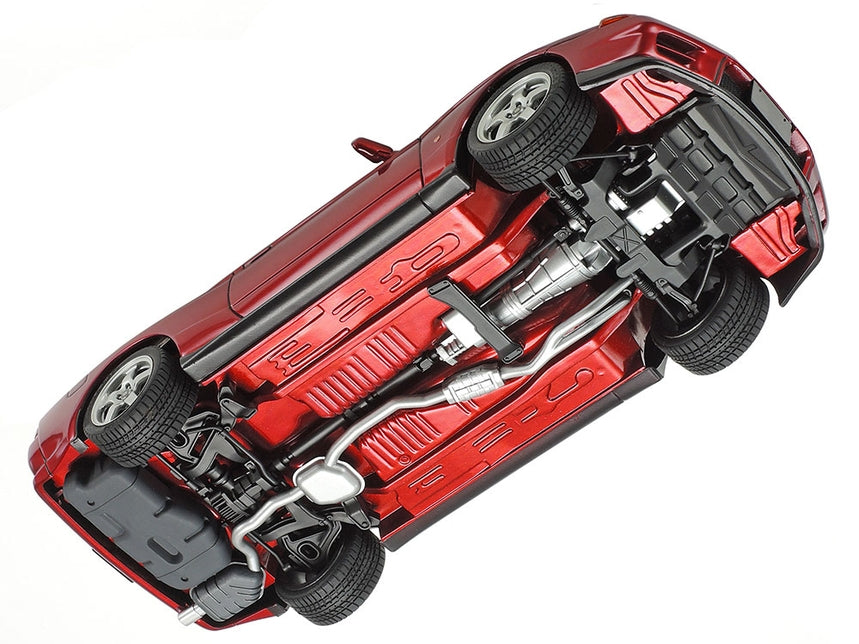 Nissan Skyline GTR 1:24 scale model kit