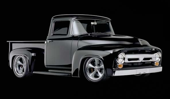 Revell Foose Ford FD-100 Pickup - 1/25 Scale