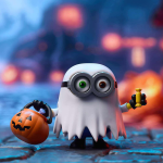 Minions Mokoo Series Wave 03 Belloween