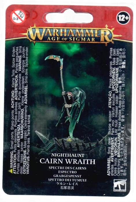 Nighthaunt: Cairn Wraith