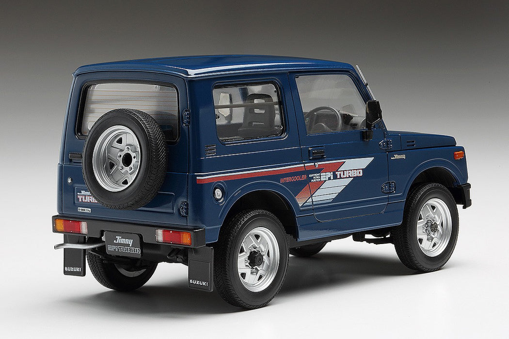 Hasegawa Suzuki Jimny JA11-1 1990 (Limited Edition) - 1/24