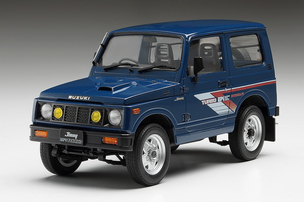 Hasegawa Suzuki Jimny JA11-1 1990 (Limited Edition) - 1/24