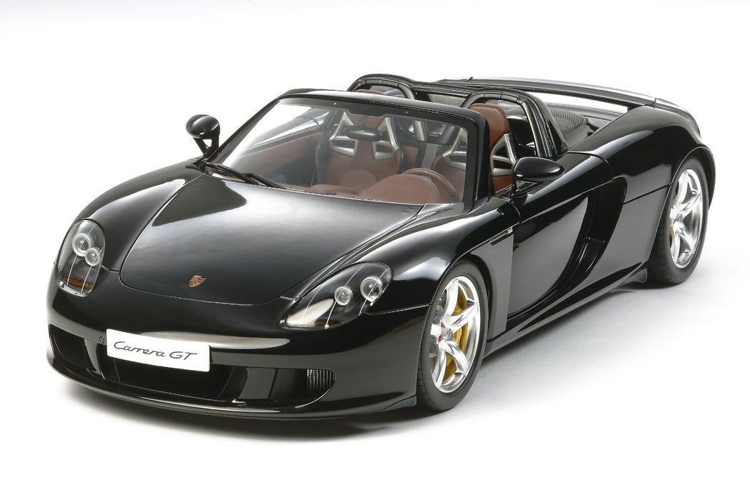 Tamiya Porsche Carrera GT - 1/12 Scale model kit