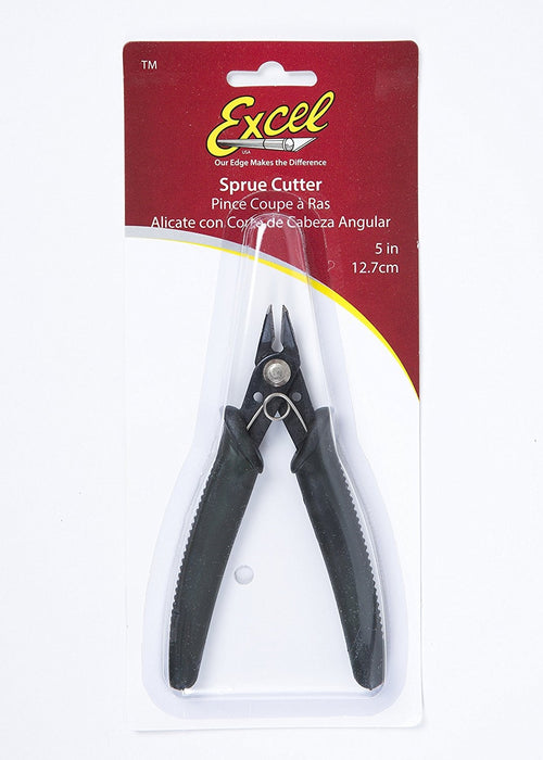 Excel Sprue Cutter (Black) - 55595