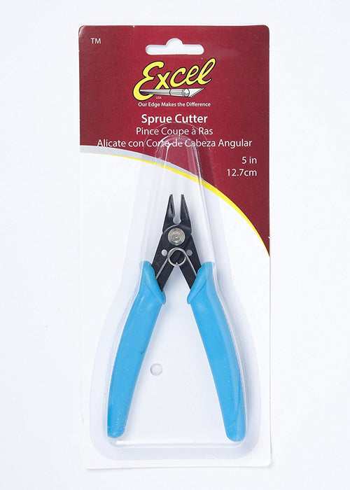 Excel Sprue Cutter (Blue) - 55594