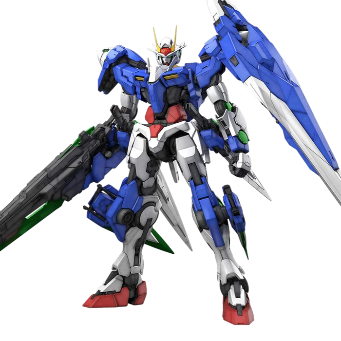 PG GN-0000GNHW/7SG 00 Gundam Seven Sword/G