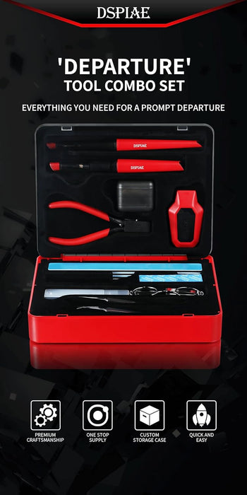 TC-S01 Departure Tool Set