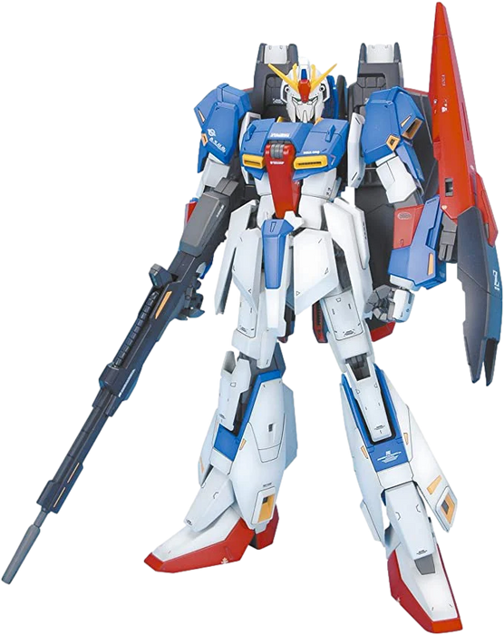 MG MSZ-006 Zeta Gundam (Ver. 2.0)