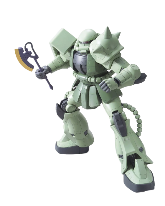 Mega Size MS-06 Zaku II