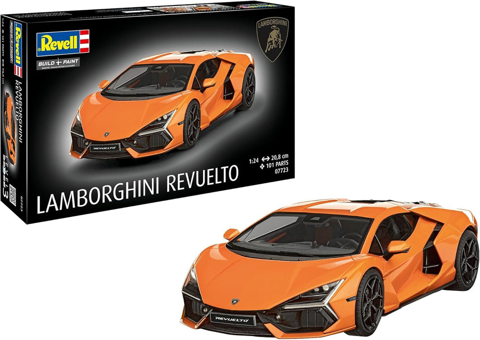 Lamborghini Revuelto 1/24