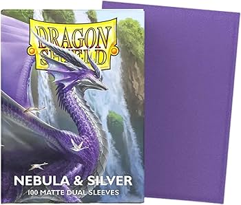 Dragon Shield Matte Dual Sleeves - Standard Size