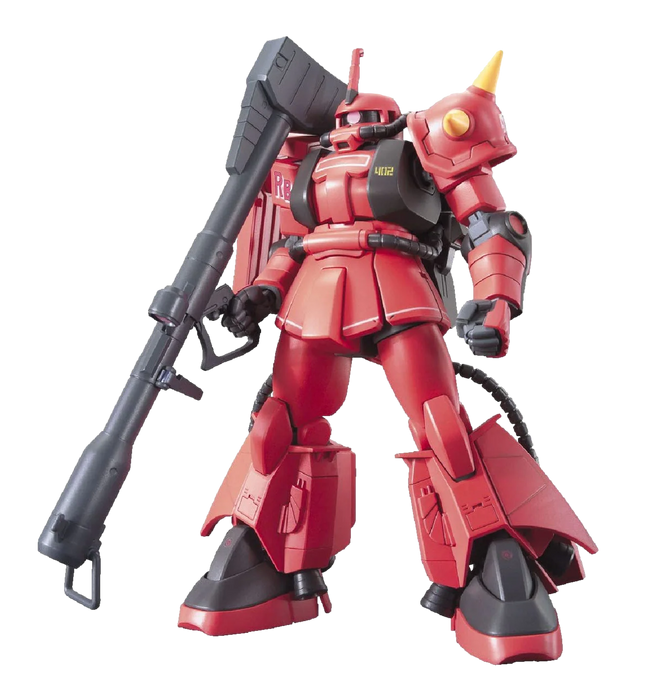 HGUC 166 MS-06R-2 Zaku II (Johnny Ridden Custom)