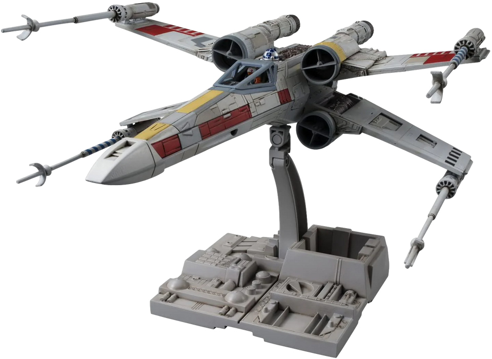 1/72 X-Wing Star Fighter