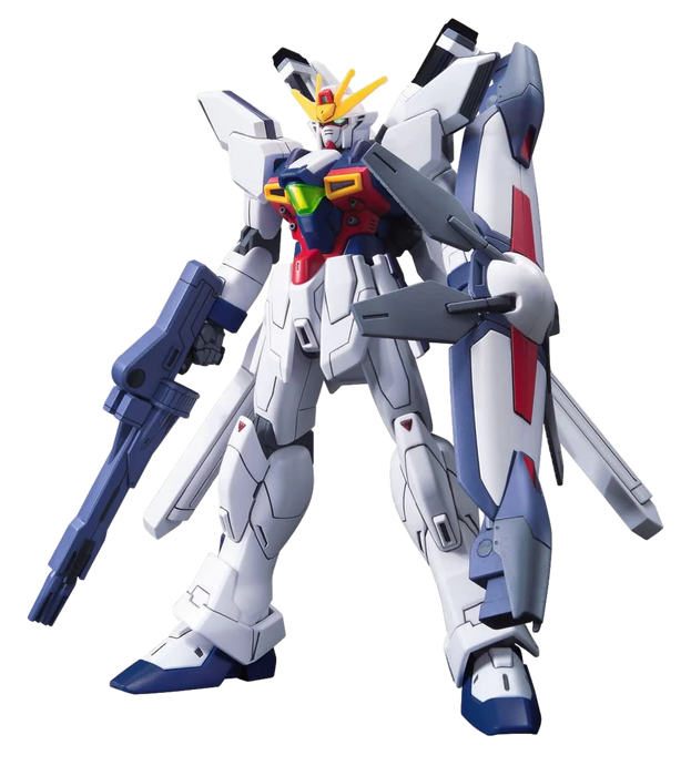 HGAW 118 GX-9900-DV Gundam X Divider