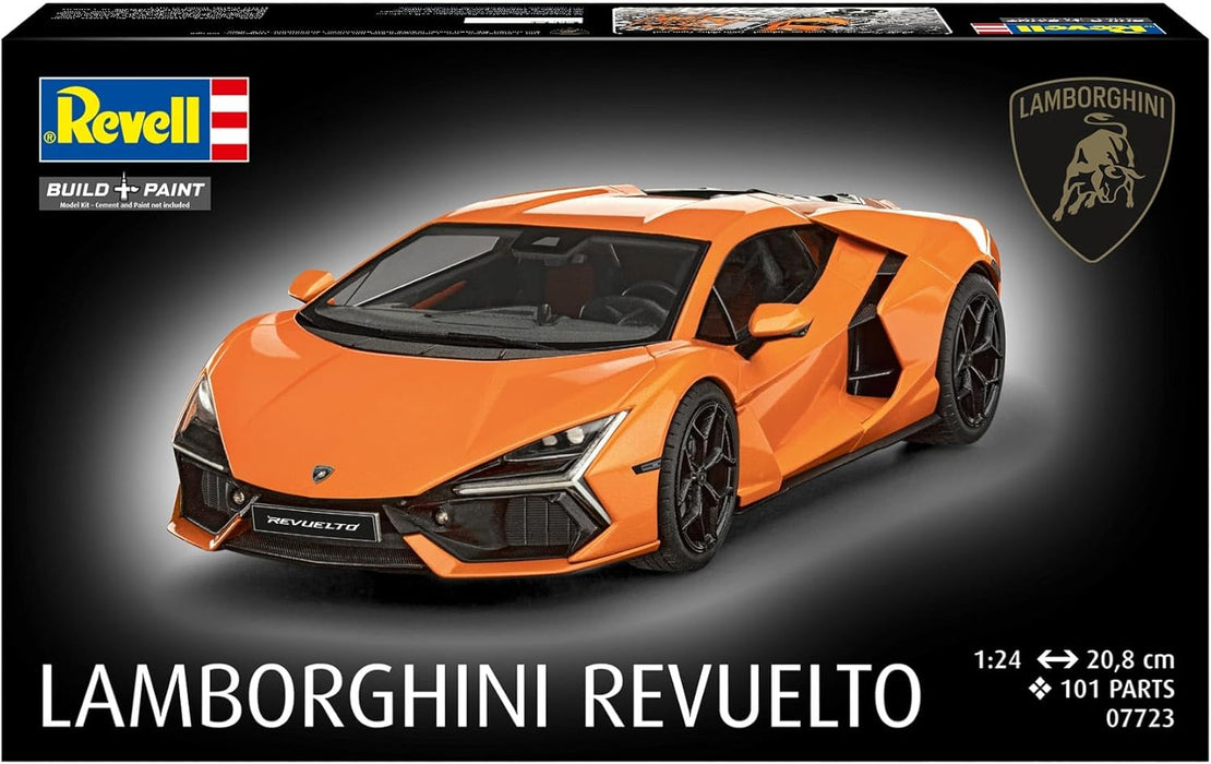 Lamborghini Revuelto 1/24