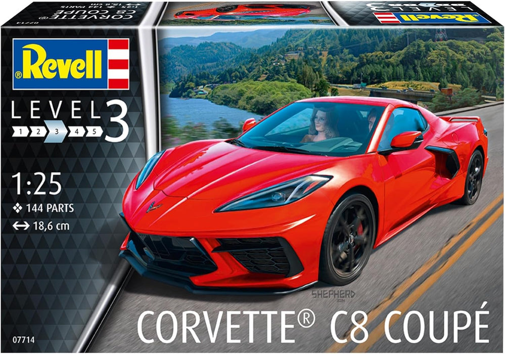 Chevrolet Corvette C8 Coupe
