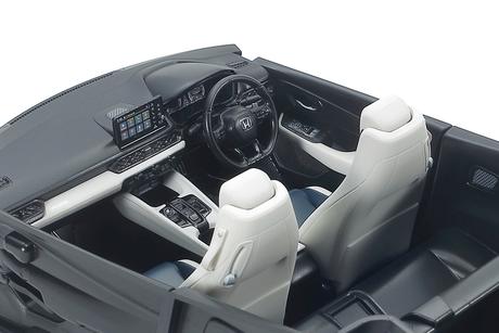 Tamiya 2025 Honda Prelude - 1/24 Scale Model Kit