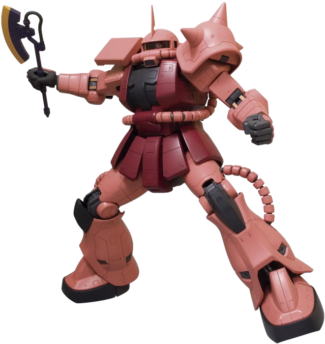 Mega Size MS-06S Char's Zaku II