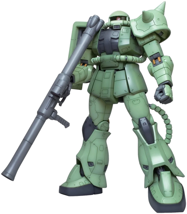 Mega Size MS-06 Zaku II