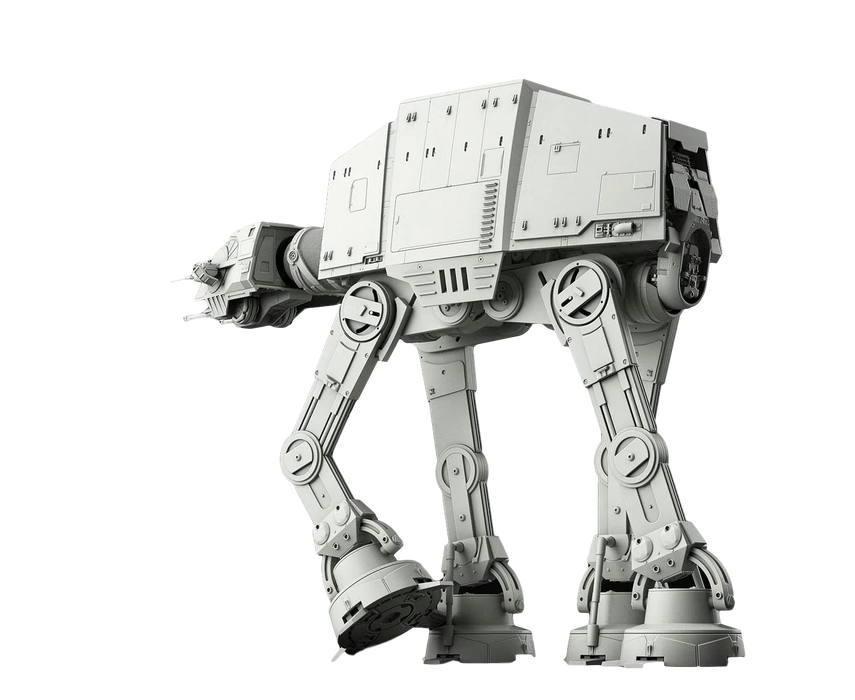 Star Wars 1/144 AT-AT