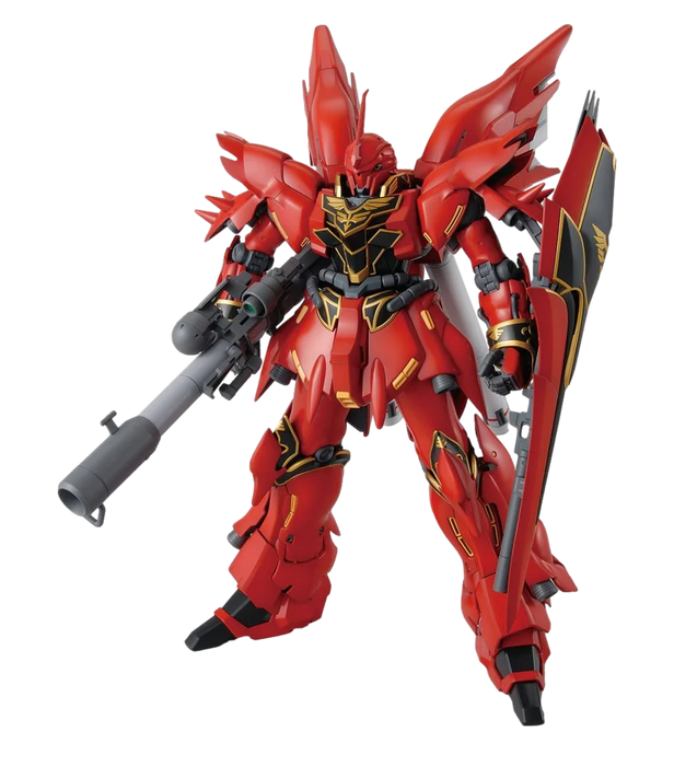 MG MSN-06S Sinanju (Animation Color)