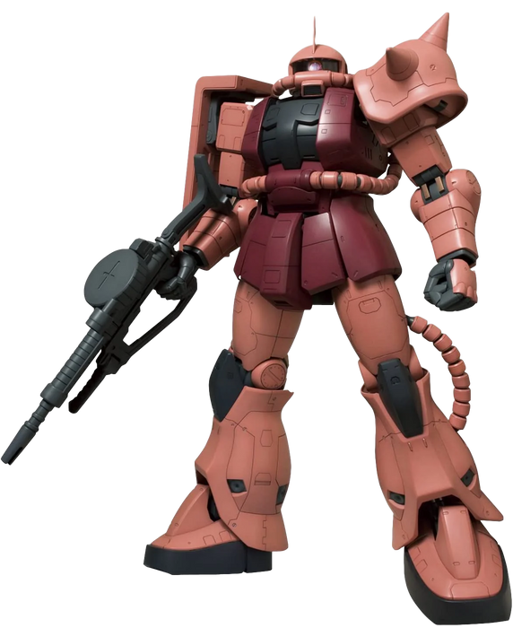 Mega Size MS-06S Char's Zaku II