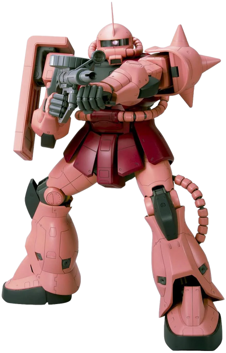 Mega Size MS-06S Char's Zaku II