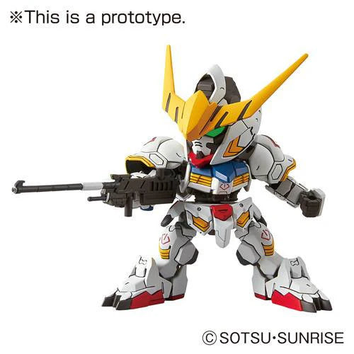 SDEX-Standard 10 Gundam Barbatos