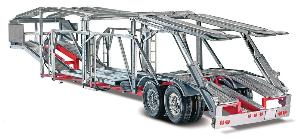 Revell Auto Transport Trailer - 1/25 Scale Model Kit