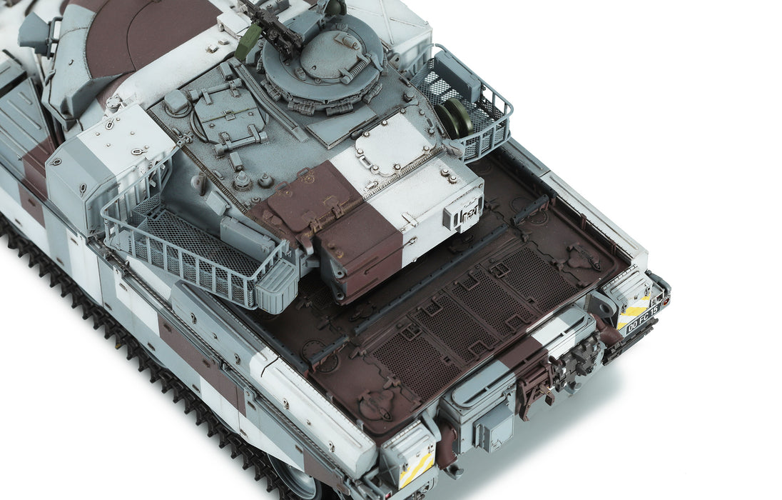 MENG BRITISH MAIN BATTLE TANK CHIEFTAIN Mk10 -  1/35 Scale Model