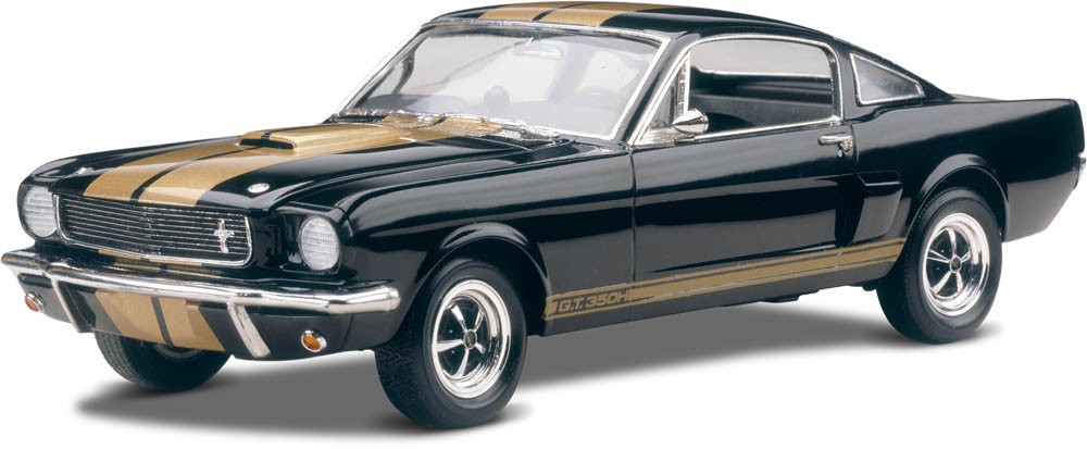 Revell Shelby Mustang GT350H - 1/24