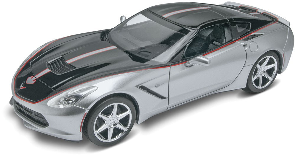 Revell Foose 2015 Corvette Stingray - 1/25 Scale Model Kit